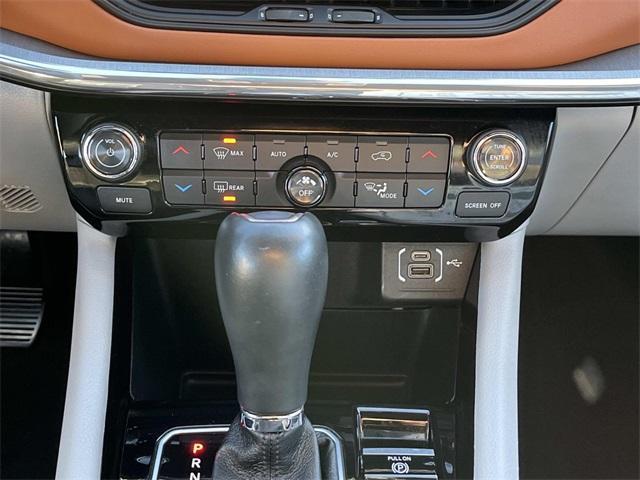 used 2024 Jeep Compass car, priced at $26,114