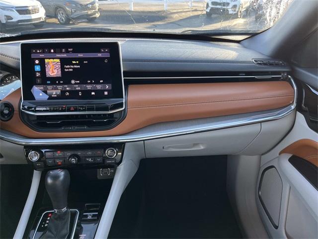 used 2024 Jeep Compass car, priced at $26,114