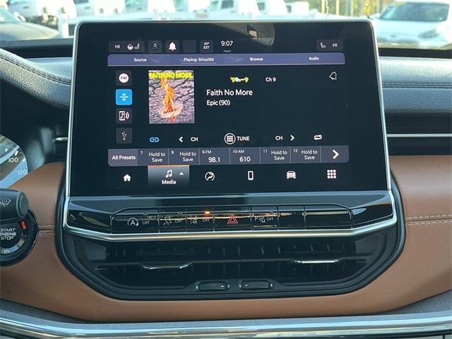 used 2024 Jeep Compass car, priced at $26,114