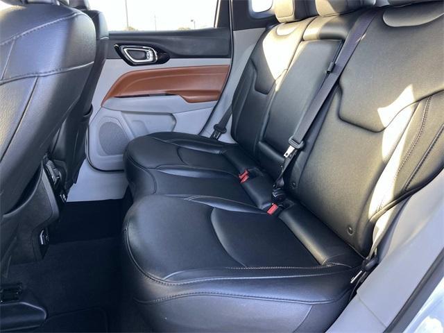 used 2024 Jeep Compass car, priced at $26,114