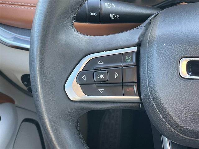 used 2024 Jeep Compass car, priced at $26,114