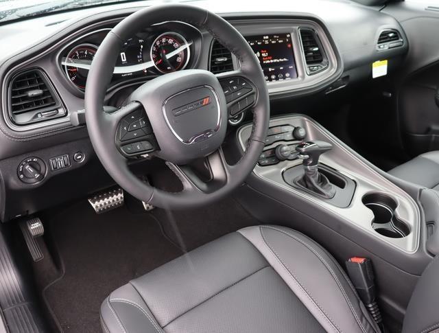 new 2023 Dodge Challenger car, priced at $30,700