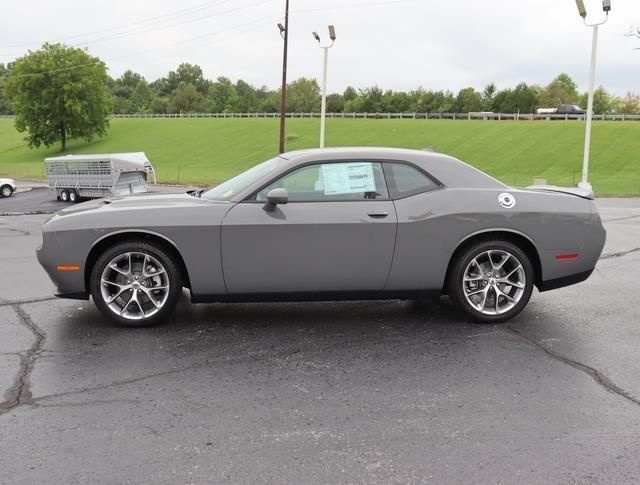 new 2023 Dodge Challenger car, priced at $30,700