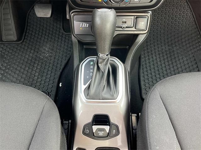 used 2022 Jeep Renegade car, priced at $19,894
