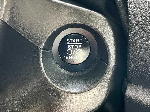 used 2022 Jeep Renegade car, priced at $19,894