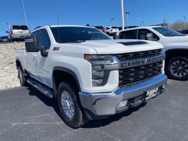 used 2023 Chevrolet Silverado 2500 car, priced at $50,918