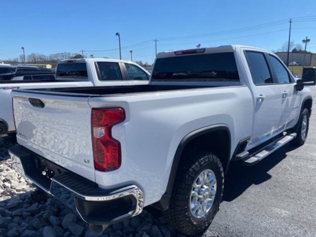 used 2023 Chevrolet Silverado 2500 car, priced at $50,918