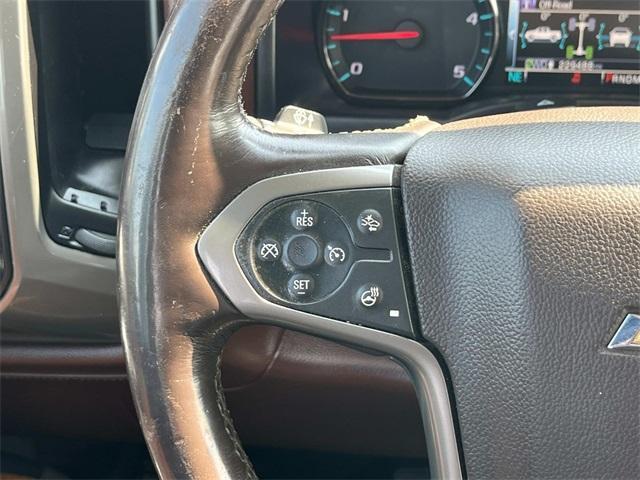 used 2015 Chevrolet Silverado 2500 car, priced at $30,366