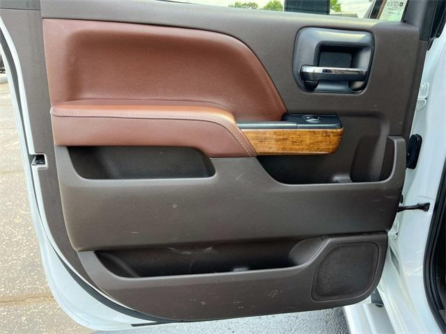 used 2015 Chevrolet Silverado 2500 car, priced at $30,366