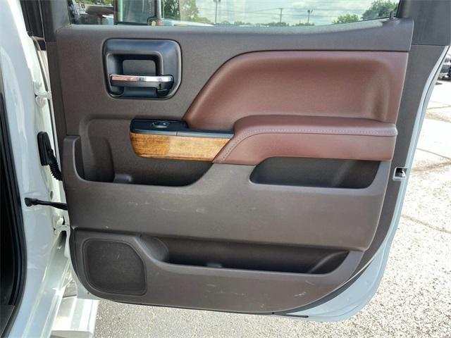used 2015 Chevrolet Silverado 2500 car, priced at $30,366