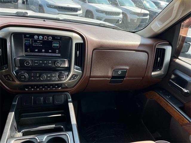 used 2015 Chevrolet Silverado 2500 car, priced at $30,366