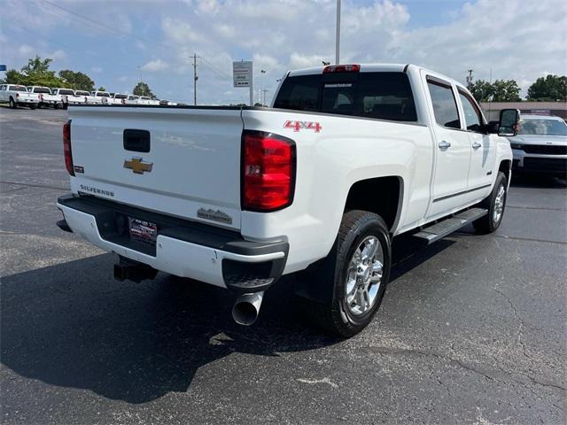 used 2015 Chevrolet Silverado 2500 car, priced at $30,366
