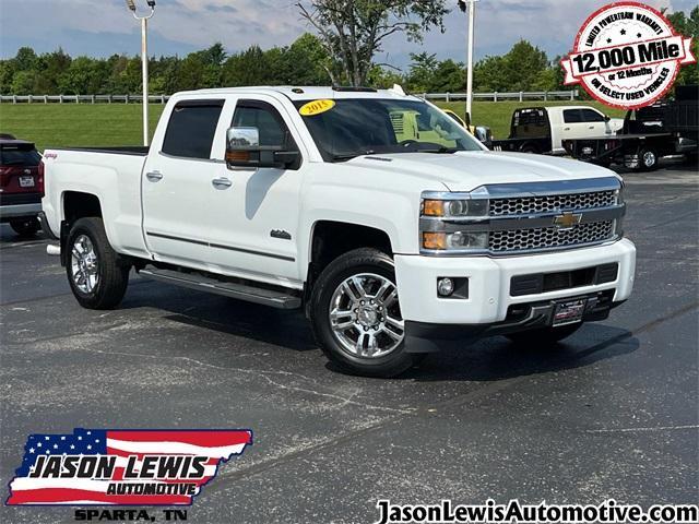 used 2015 Chevrolet Silverado 2500 car, priced at $30,366