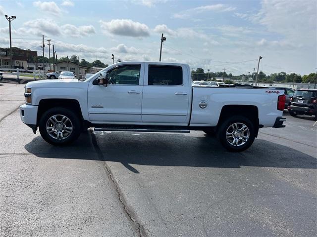 used 2015 Chevrolet Silverado 2500 car, priced at $30,366