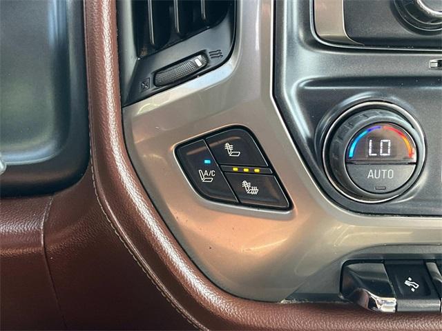 used 2015 Chevrolet Silverado 2500 car, priced at $30,366