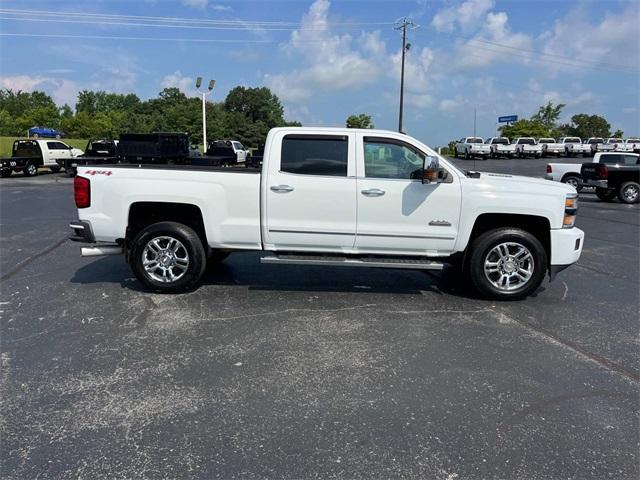 used 2015 Chevrolet Silverado 2500 car, priced at $30,366