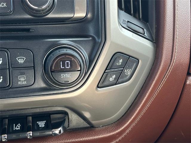 used 2015 Chevrolet Silverado 2500 car, priced at $30,366