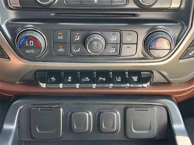 used 2015 Chevrolet Silverado 2500 car, priced at $30,366
