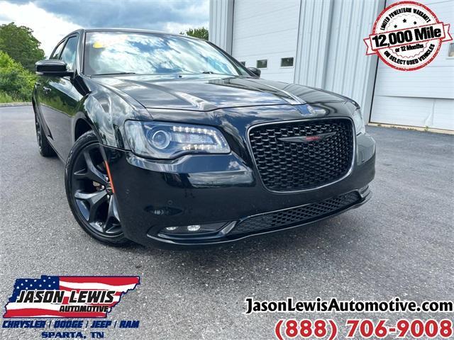 used 2022 Chrysler 300 car, priced at $29,290