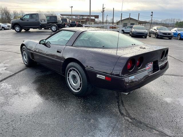 used 1985 Chevrolet Corvette car, priced at $8,795