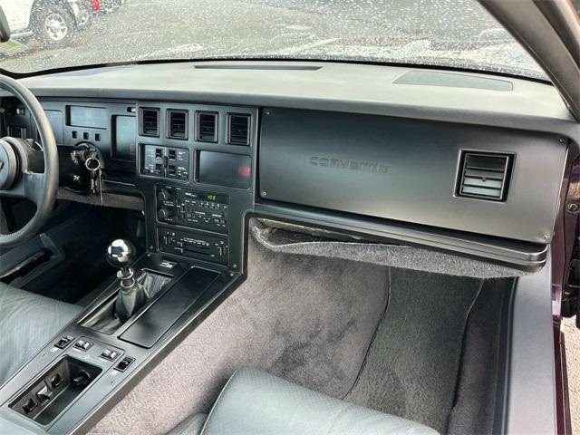 used 1985 Chevrolet Corvette car, priced at $8,795
