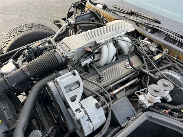 used 1985 Chevrolet Corvette car, priced at $8,795