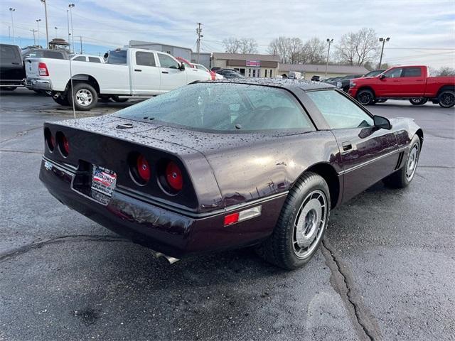 used 1985 Chevrolet Corvette car, priced at $8,795