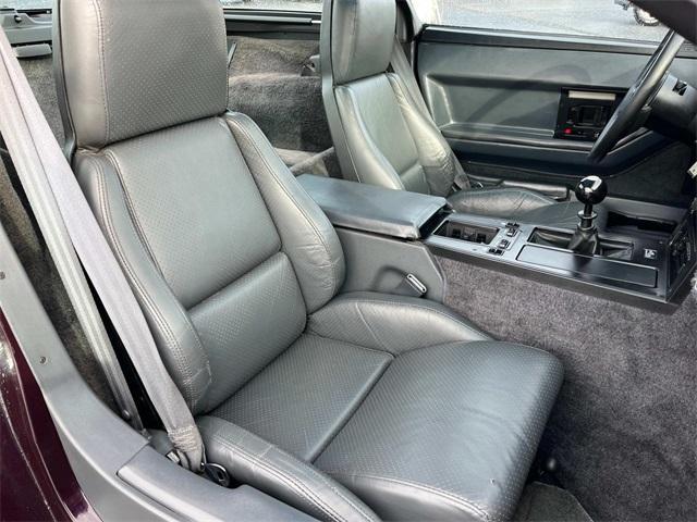 used 1985 Chevrolet Corvette car, priced at $8,795