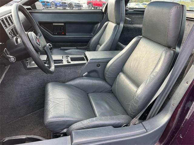 used 1985 Chevrolet Corvette car, priced at $8,795