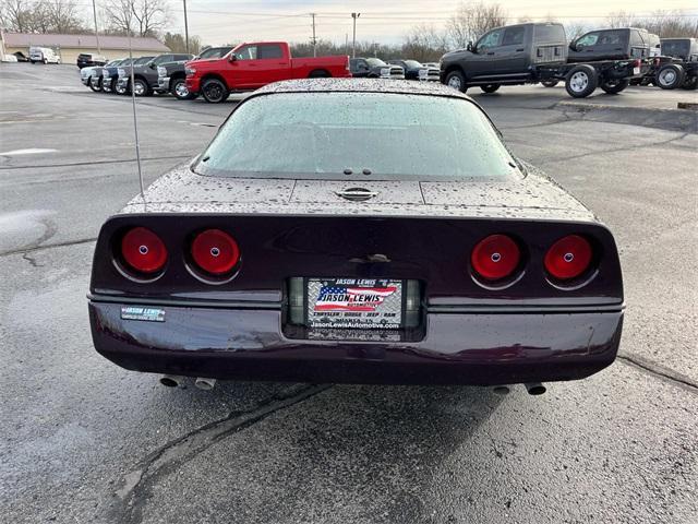 used 1985 Chevrolet Corvette car, priced at $8,795