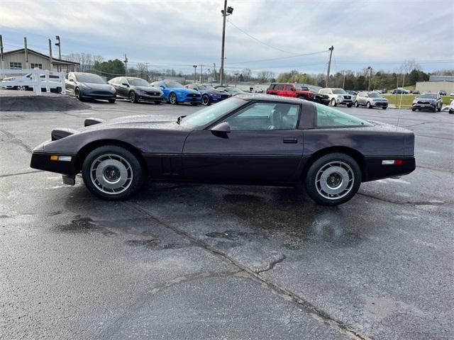 used 1985 Chevrolet Corvette car, priced at $8,795