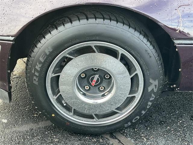 used 1985 Chevrolet Corvette car, priced at $8,795