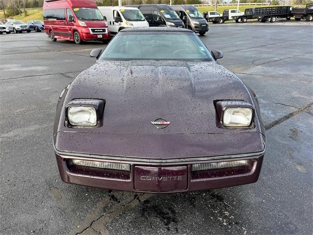 used 1985 Chevrolet Corvette car, priced at $8,795