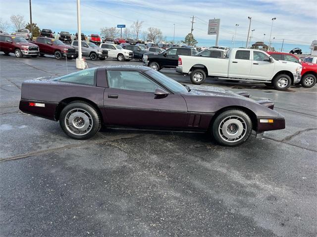 used 1985 Chevrolet Corvette car, priced at $8,795