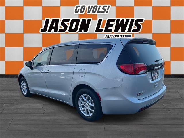 new 2026 Chrysler Voyager car, priced at $38,341