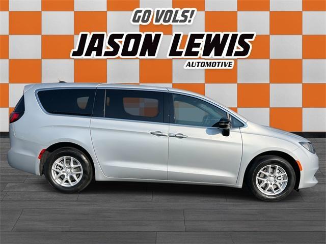 new 2026 Chrysler Voyager car, priced at $38,341