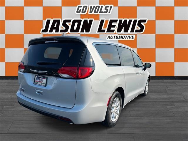 new 2026 Chrysler Voyager car, priced at $38,341