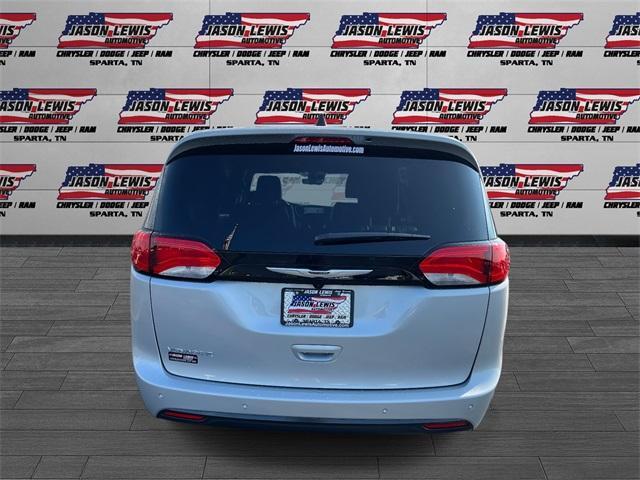 new 2026 Chrysler Voyager car, priced at $40,341