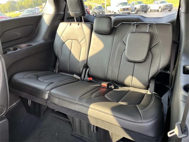 new 2026 Chrysler Voyager car, priced at $40,341