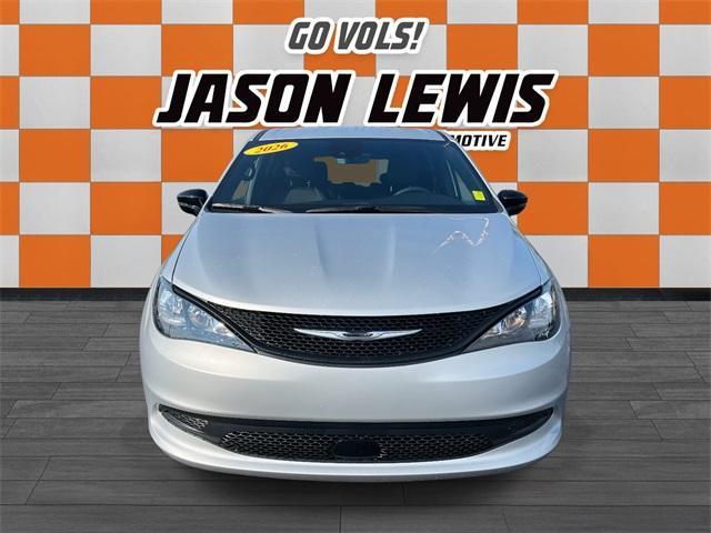 new 2026 Chrysler Voyager car, priced at $38,341