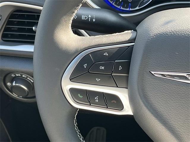 new 2026 Chrysler Voyager car, priced at $40,341