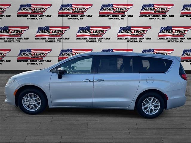 new 2026 Chrysler Voyager car, priced at $40,341