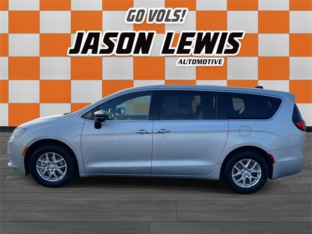 new 2026 Chrysler Voyager car, priced at $38,341