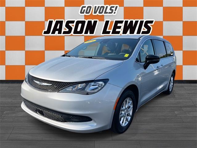 new 2026 Chrysler Voyager car, priced at $38,341