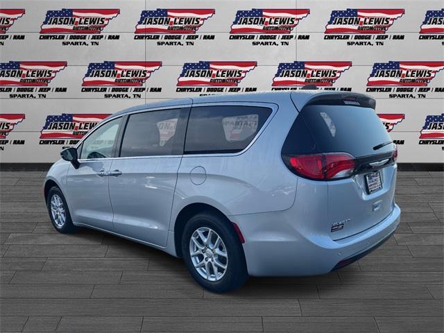 new 2026 Chrysler Voyager car, priced at $40,341