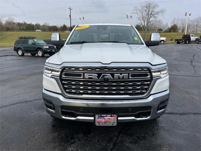 new 2025 Ram 1500 car, priced at $78,385
