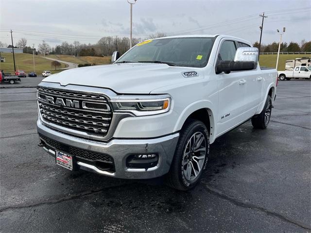 new 2025 Ram 1500 car, priced at $78,385
