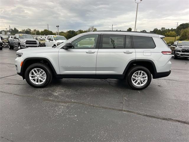 new 2025 Jeep Grand Cherokee L car