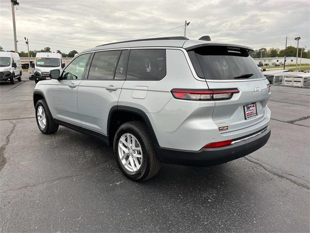 new 2025 Jeep Grand Cherokee L car