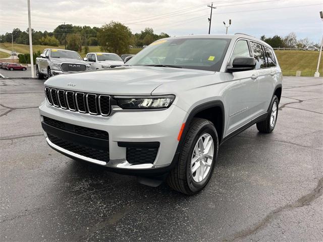 new 2025 Jeep Grand Cherokee L car